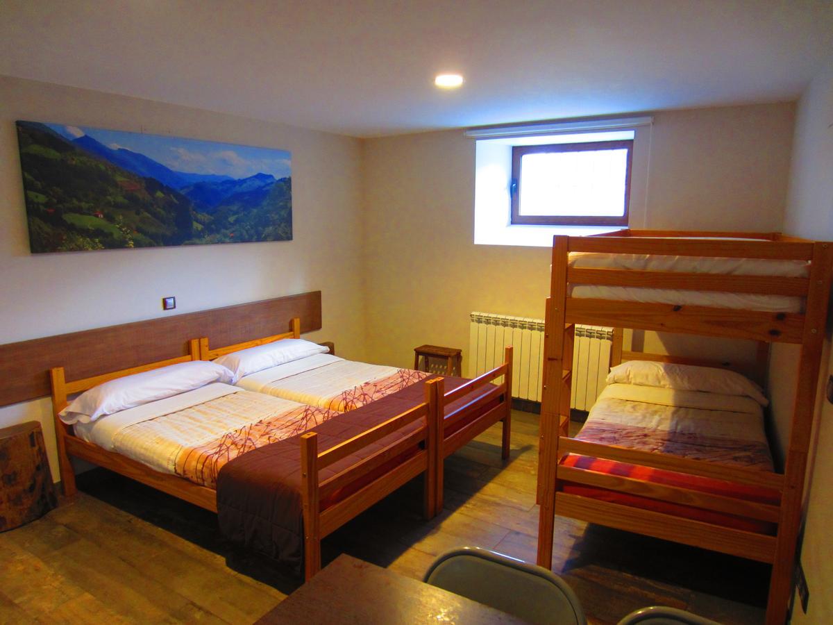 Matxitxulo Family Rooms Ezkurra Exterior photo
